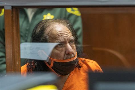 ron jeremy trial|Porn actor Ron Jeremy found mentally incompetent to stand trial .